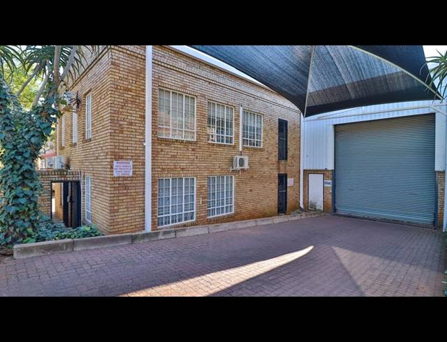 INDUSTRIAL FOR SALE IN TROYEVILLE